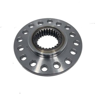 Tenaci disc hub - BMW 22 splines 28 mm for 215-280 mm clutches