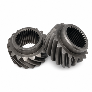 Left and right gear for 27 splines Tenaci Volvo torsen differential