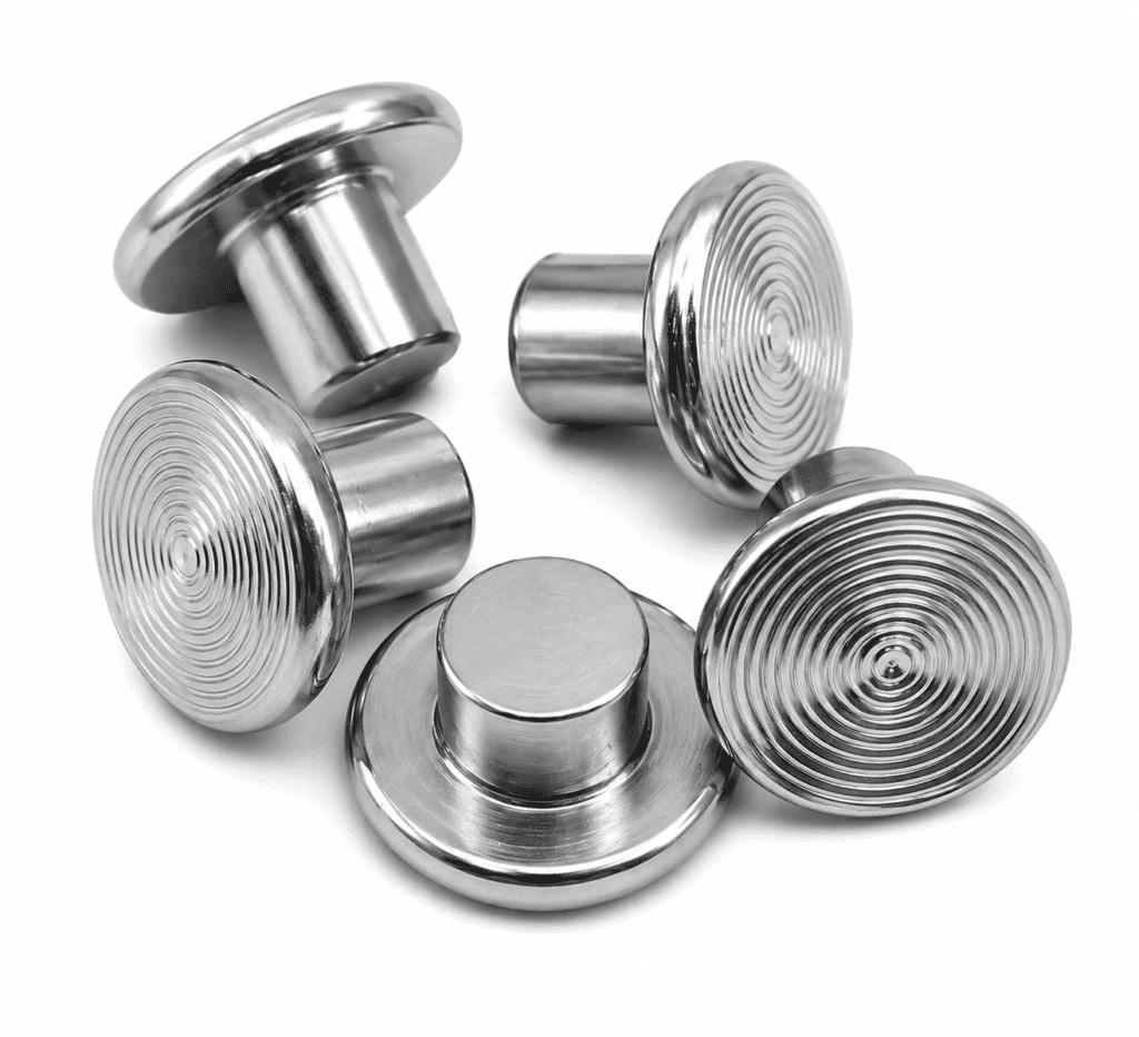 Clutch Disc Rivet Rivet for clutch hub - 184/200 mm » TENACI
