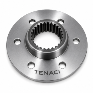 Tenaci disc hub - Mazda 23 splines - 26 mm for 184-200mm clutch
