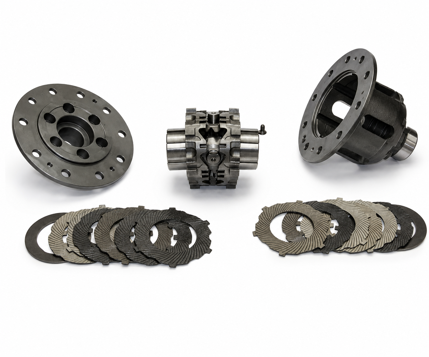 Tenaci LSD differential 27 splines for Volvo 1030-1031 - Image 2