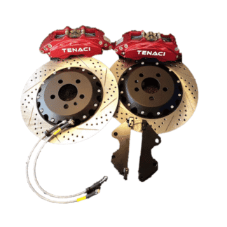 Tenaci Brake Kit - Volvo 240 356 mm