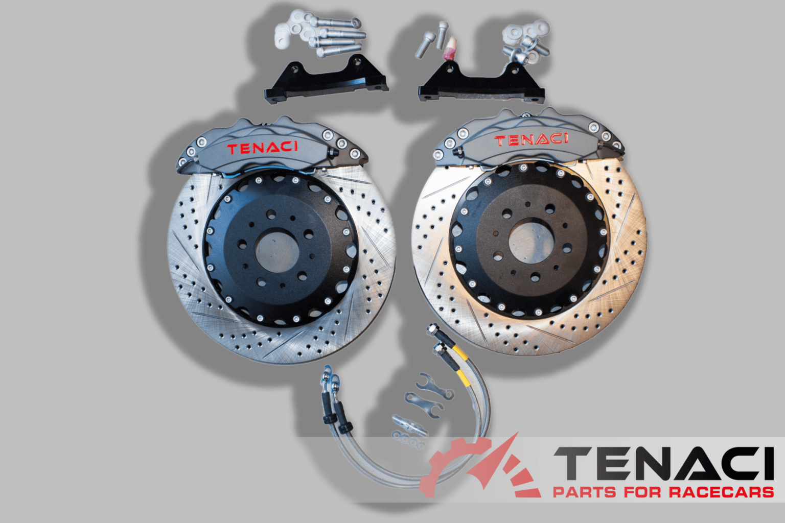 Race Car Parts Clutch Kits, Brakes, Differentials & Coilovers » TENACI