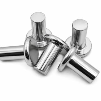 Rivet for clutch hubs for Tenaci 215-295 mm clutches