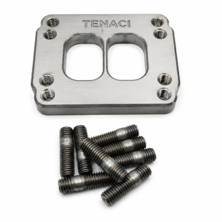Tenaci turbo flange adapter plate T3/T4