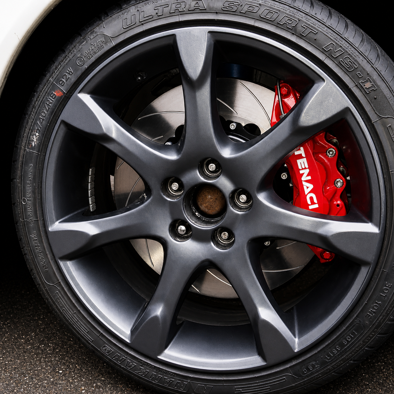 Tenaci Brake kit - Audi, BMW, Mercedes, Jaguar, Volvo, VW - Image 2