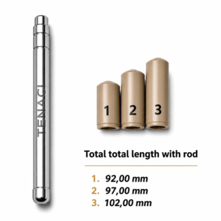 Tenaci rod-kit for slave cylinder