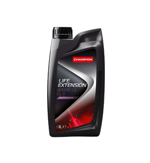 Champion oil for our Torsen differentials (80w90 GL5) 1L