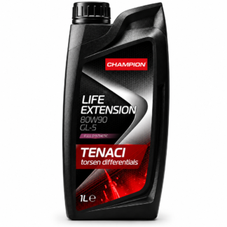 Oil for Tenaci Torsen differentials (80w90 GL5) 1L