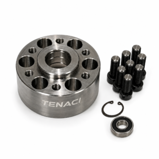 Adapter Chevrolet LS1,LS1,LS3,LS7 till BMW gearbox