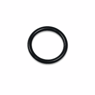Rubber gasket for hydralic bearing nipple