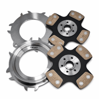 Clutch replacement kit