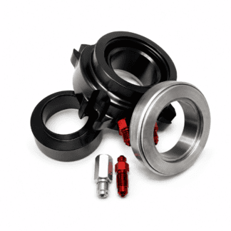 Hydraulic clutch realise bearing parts
