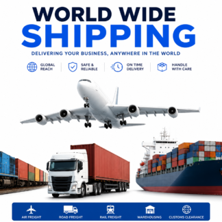 Shipping