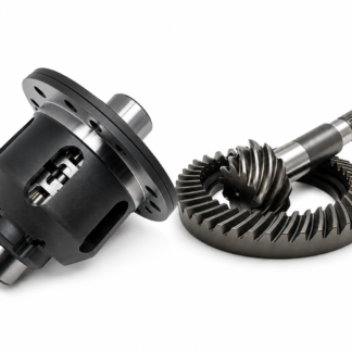 Tenaci LSD plate type differential for Peugeot 206 1.6L 04 with gear ratio 5:667