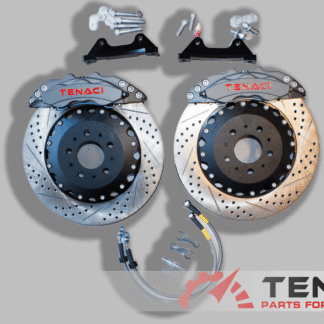 Tenaci Brake Kit Rear (356mm) – RS3 8V quattro