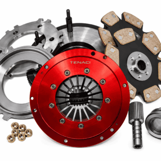 Tenaci "street" twin disc sinter clutch kit 200 mm for BMW - N54-N55 - 6 bolt (gearbox spline 26/35 ) 2011~without center pin