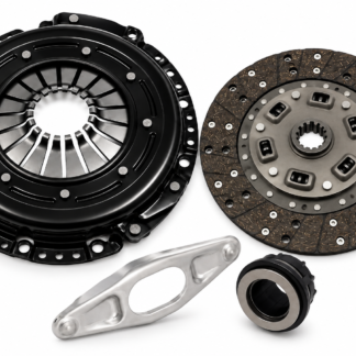 Tenaci Black 240 mm Clutch Kit BMW N54 – Organic, sprung hub – without flywheel